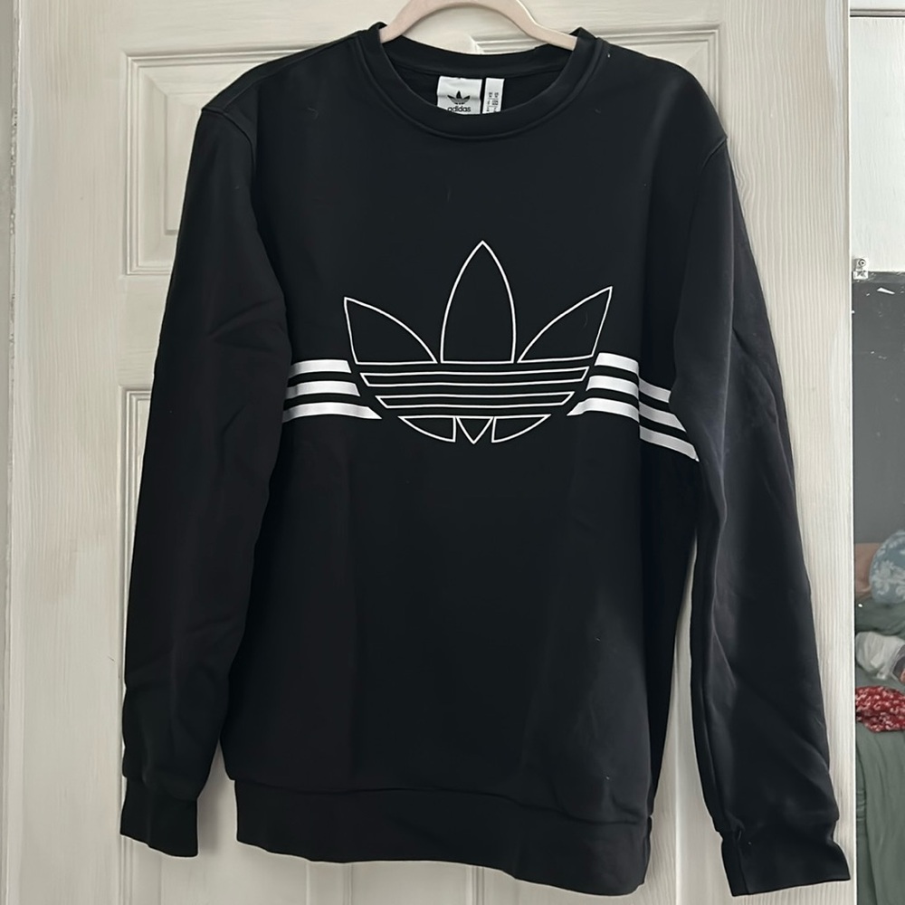 ✨Adidas Trefoil Sweatshirt